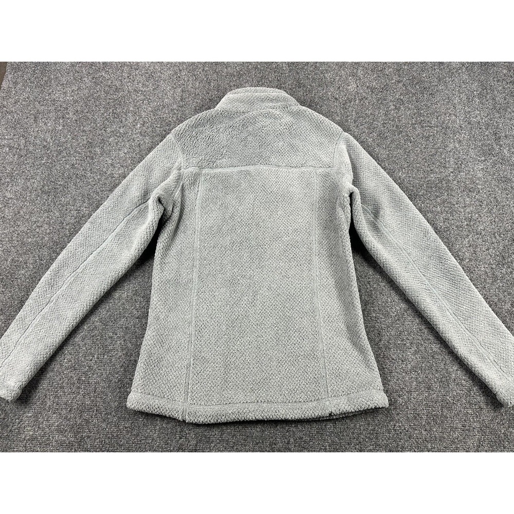 Patagonia Polartec Thermal Pro Pullover Sweater Women's XS 1/4 Snap Fleece Logo - Picture 11 of 11